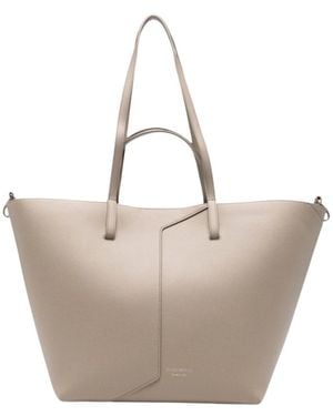 Emporio Armani Shopping Bags - Grey