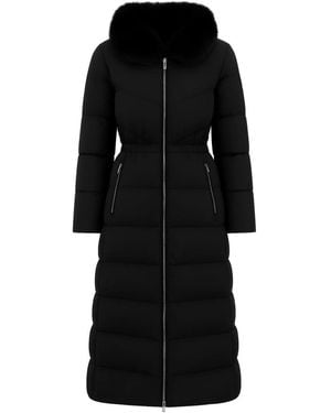 Moose Knuckles Parkas - Negro