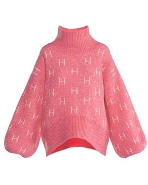 Hèst Turtlenecks - Rose
