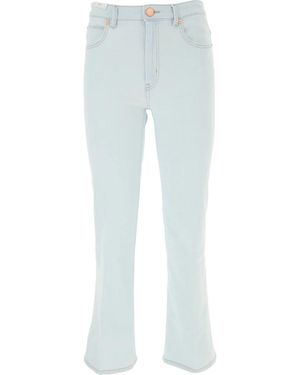 PT01 Bootcut Jeans - Blue