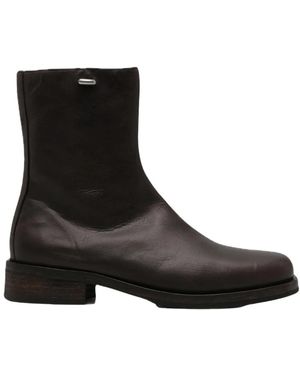 Our Legacy Ankle Boots - Black