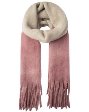 Pepe Jeans Winter Scarves - Rosa