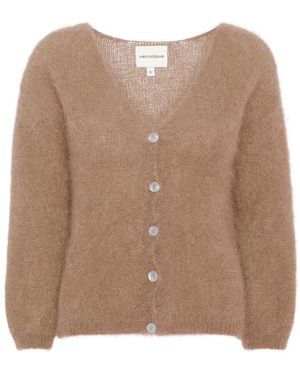 American Dreams Cardigans - Marrón