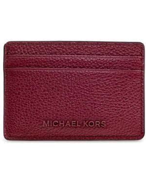 Michael Kors Wallets & Cardholders - Rood