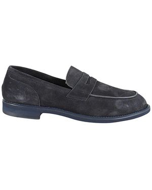 Seboy's Loafers - Blu