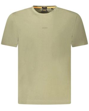 HUGO T-Shirts - Verde