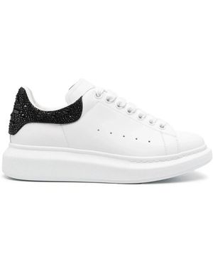 McQueen Schoenen ,Wit ,Slippers