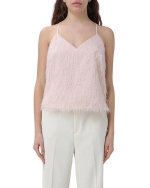 Twinset Sleeveless Tops - Pink