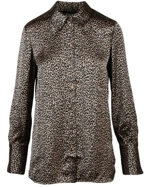 Pennyblack Shirts - Marrone