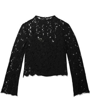 Wakakuu Icons Blouses - Nero