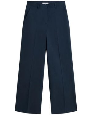 Tommy Hilfiger Wide Pants - Blue