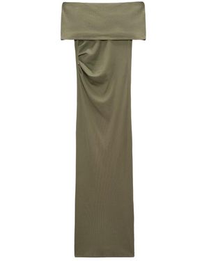 Dorothee Schumacher Simply Timeless Jurk - Groen