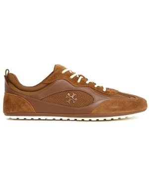 Tory Burch Sneakers - Marrone