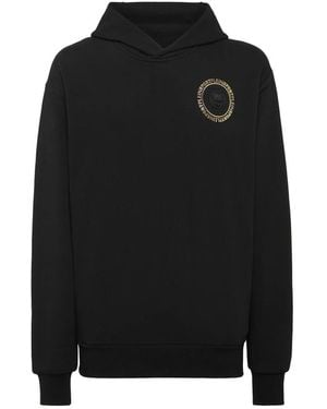 Philipp Plein Hoodies - Black
