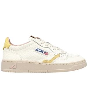 Autry Sneakers - Blanc