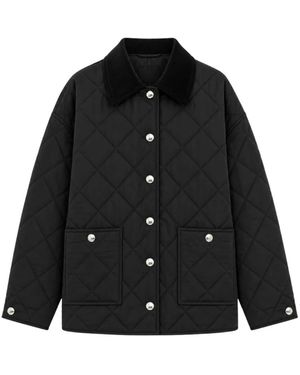 Anine Bing Jassen ,Zwart ,Luca Padded Jacket