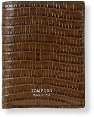Tom Ford Kartenetui - Braun