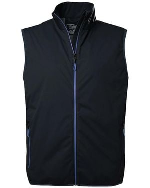Killtec Klassische Weste - Blau