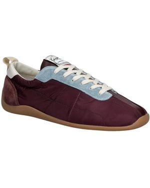KENZO Striker Low Top Sneaker - Lila