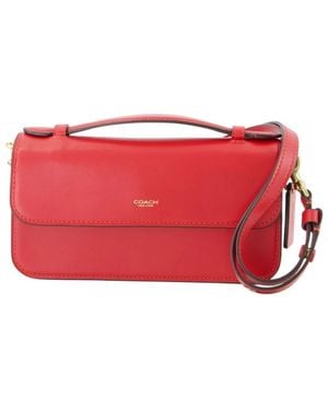 COACH Handbags - Rosso