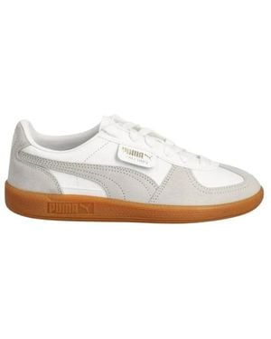 PUMA Skate Shoes - Blanc