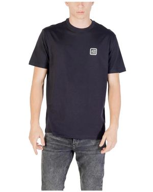 ARMANI EXCHANGE T-Shirts - Azul