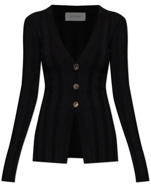 Sportmax Cardigans - Negro