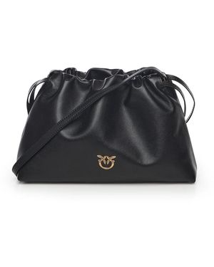 Pinko Bucket Bags - Zwart