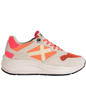 Munich Sneakers - Rosa