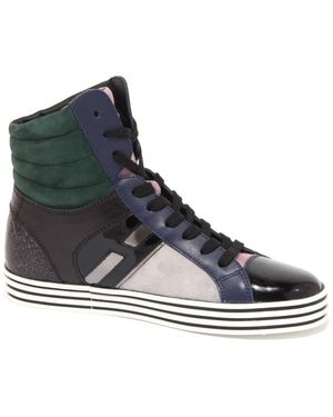 Hogan Trainers - Blue