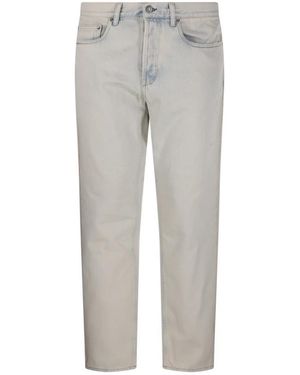 Golden Goose Straight Jeans - Grey
