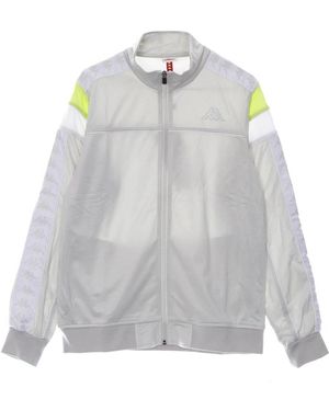 Kappa Light Jackets - Grey