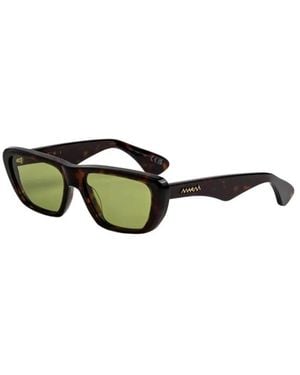Marni Sunglasses - Green