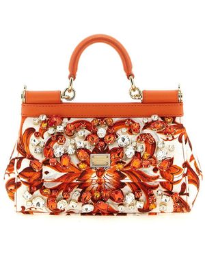 Dolce & Gabbana Handbags - Orange