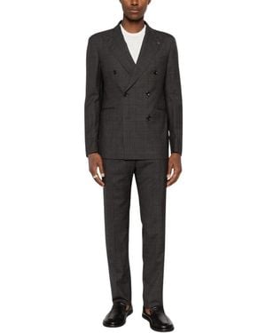 Tagliatore Blazers - Black