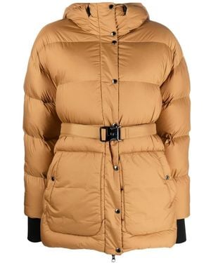 J.Lindeberg Winter Jackets - Brown