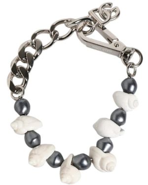 Dolce & Gabbana Bracelets - Metallic