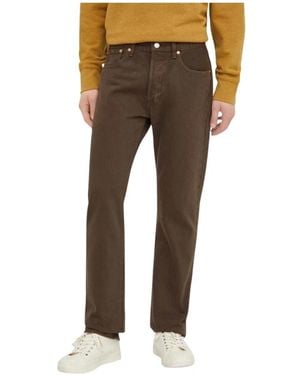 Levi's 501 Original Fit - Braun