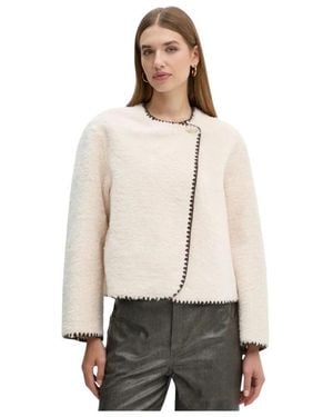 Ouí Light Jackets - Neutro