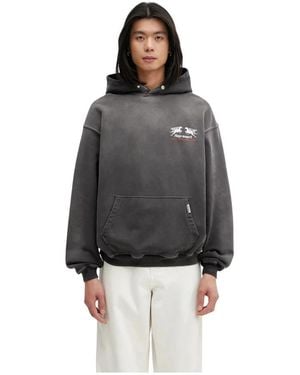 Represent 24 Hour Service Hoodie - Schwarz