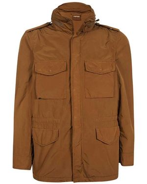 Aspesi Light Jackets - Marrone