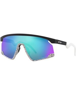 Oakley Bxtr Zonnebrillen - Blauw