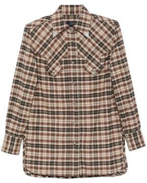 The Seafarer Shirts - Natural