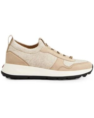 Tod's Trainers - Natural