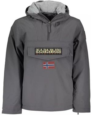 Napapijri Light Jackets - Grey