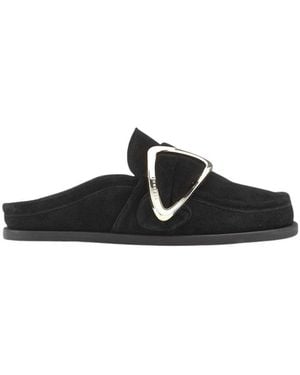 Inuikii Mules - Black