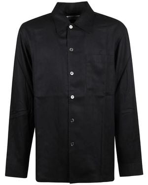 Our Legacy Every Shirt - Schwarz