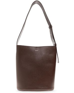 LIE STUDIO Tassen ,Bruin ,Leer The Norma Tote