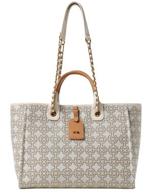 V73 Handbags - Grigio
