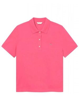 GANT Polo Shirts - Rosa